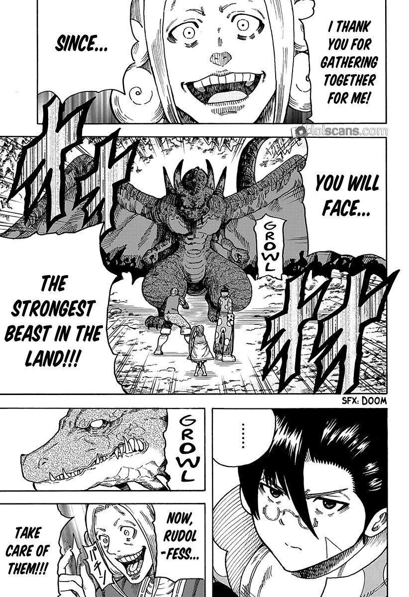 Densetsu no Yuusha no Konkatsu Chapter 12 page 16 - Chapter 12: Queen