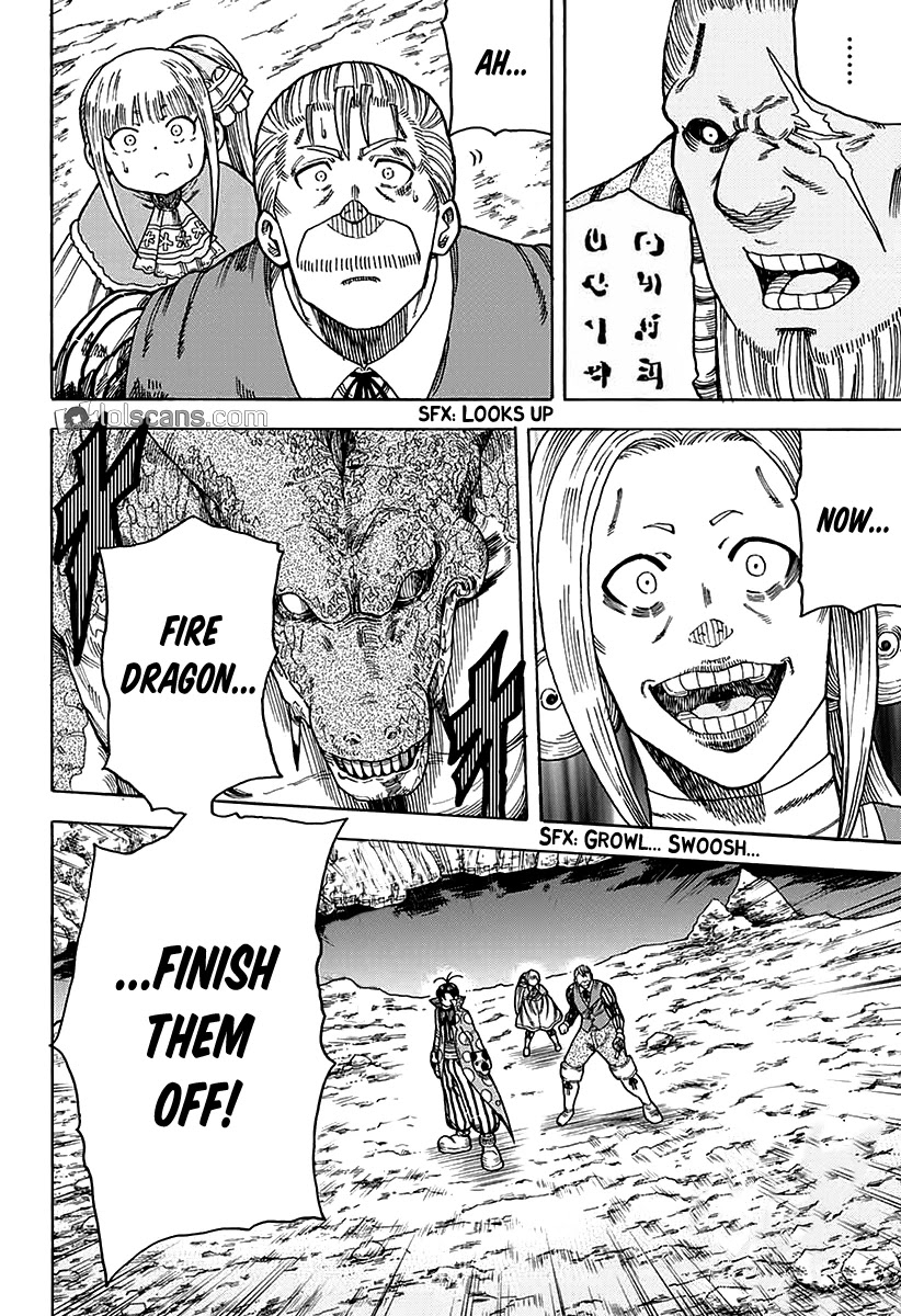 Densetsu no Yuusha no Konkatsu Chapter 12 page 17 - Chapter 12: Queen
