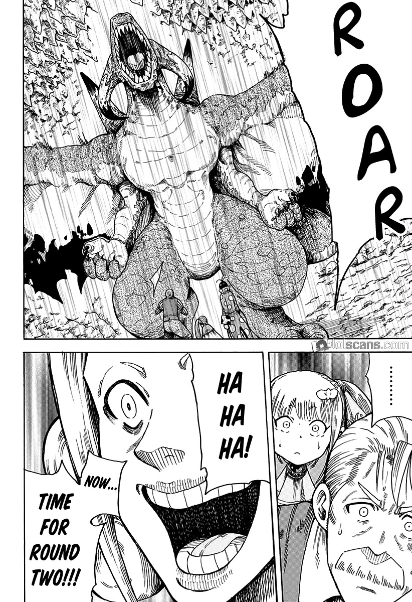 Densetsu no Yuusha no Konkatsu Chapter 12 page 19 - Chapter 12: Queen