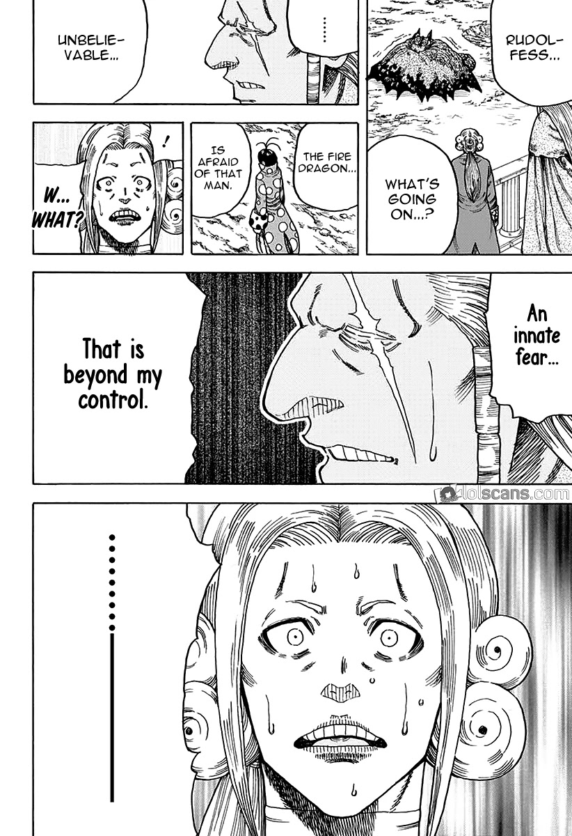 Densetsu no Yuusha no Konkatsu Chapter 12 page 21 - Chapter 12: Queen