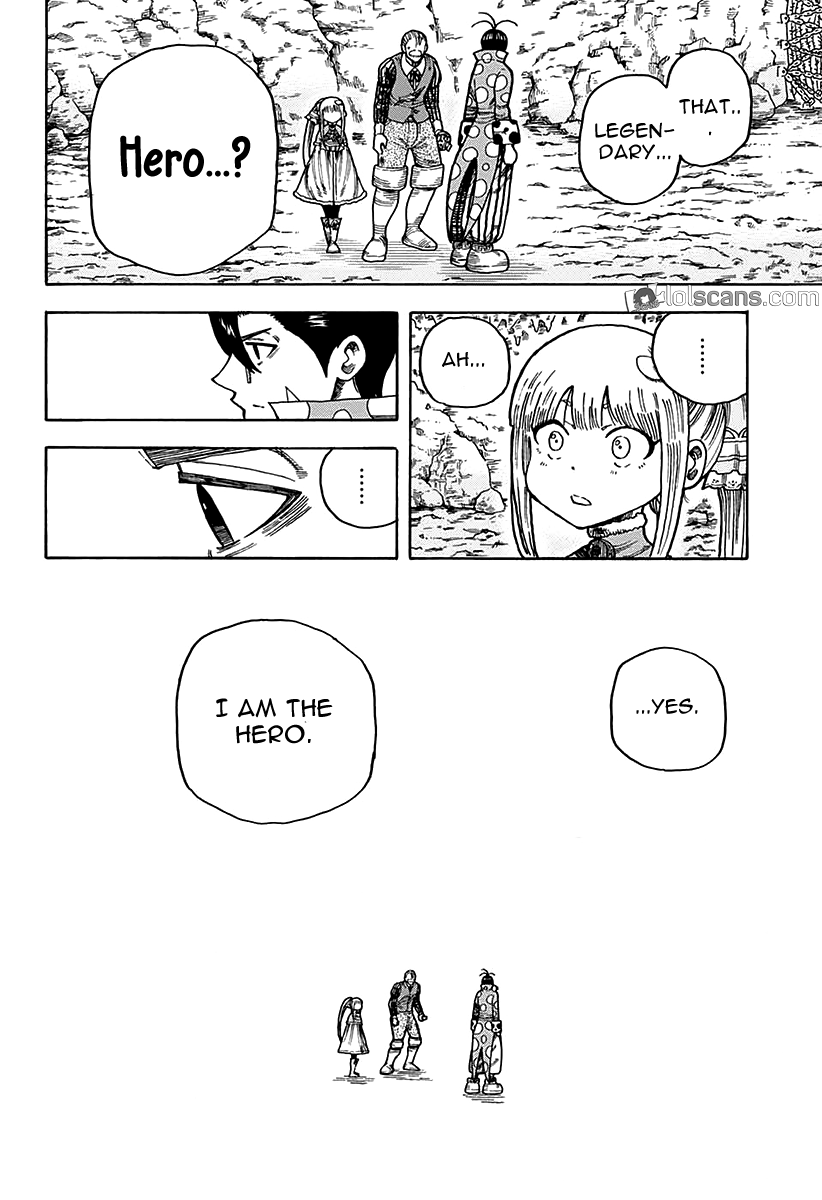 Densetsu no Yuusha no Konkatsu Chapter 12 page 25 - Chapter 12: Queen