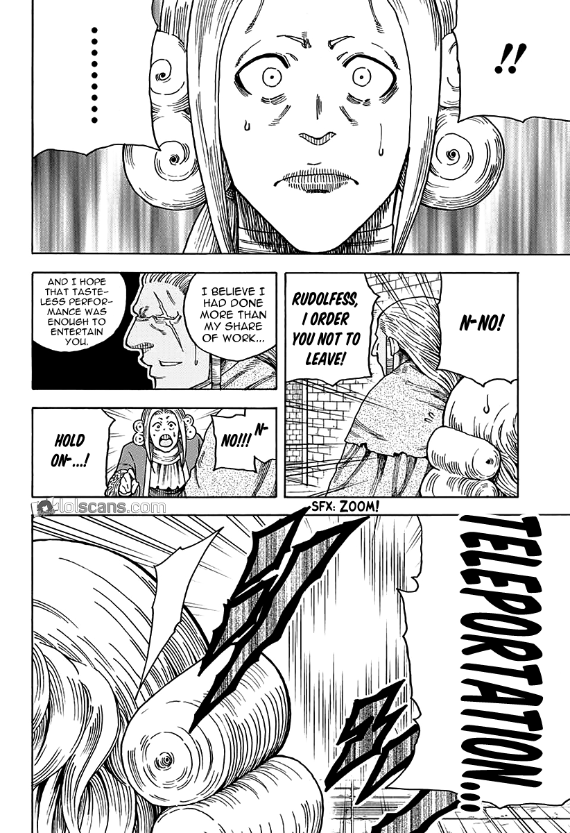 Densetsu no Yuusha no Konkatsu Chapter 12 page 27 - Chapter 12: Queen