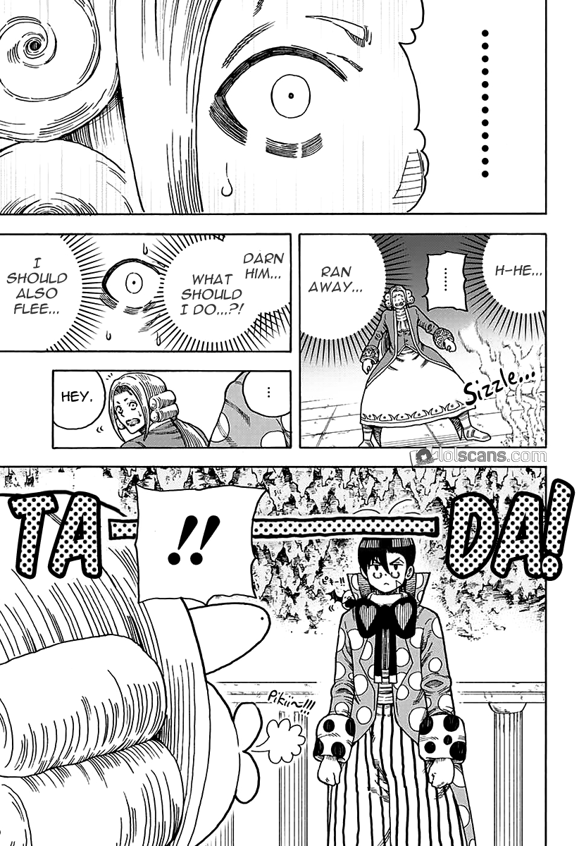 Densetsu no Yuusha no Konkatsu Chapter 12 page 28 - Chapter 12: Queen