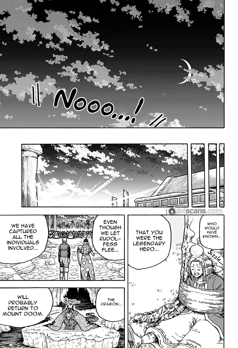 Densetsu no Yuusha no Konkatsu Chapter 12 page 30 - Chapter 12: Queen