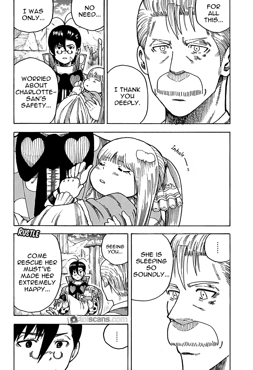Densetsu no Yuusha no Konkatsu Chapter 12 page 31 - Chapter 12: Queen