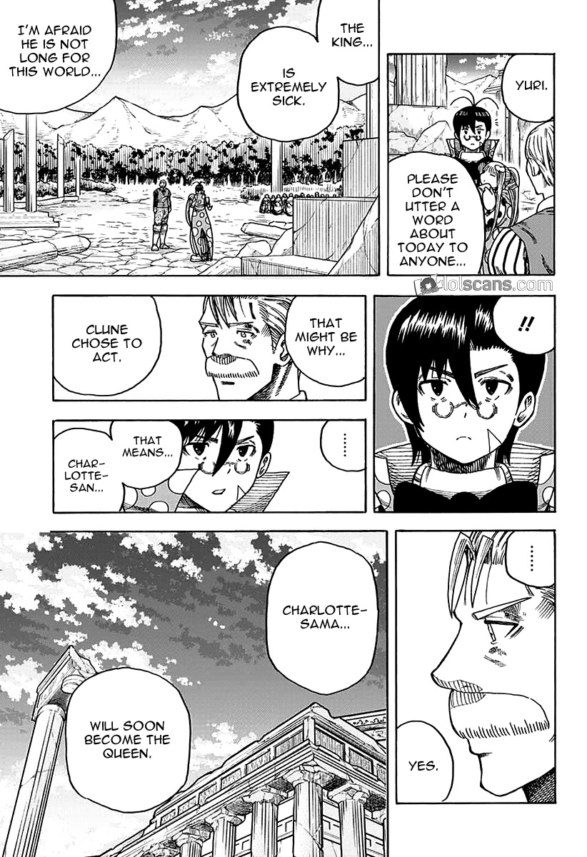 Densetsu no Yuusha no Konkatsu Chapter 12 page 32 - Chapter 12: Queen