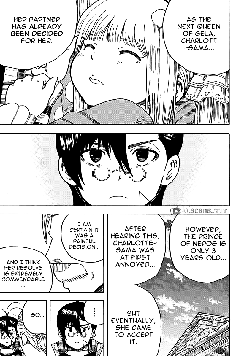 Densetsu no Yuusha no Konkatsu Chapter 12 page 34 - Chapter 12: Queen
