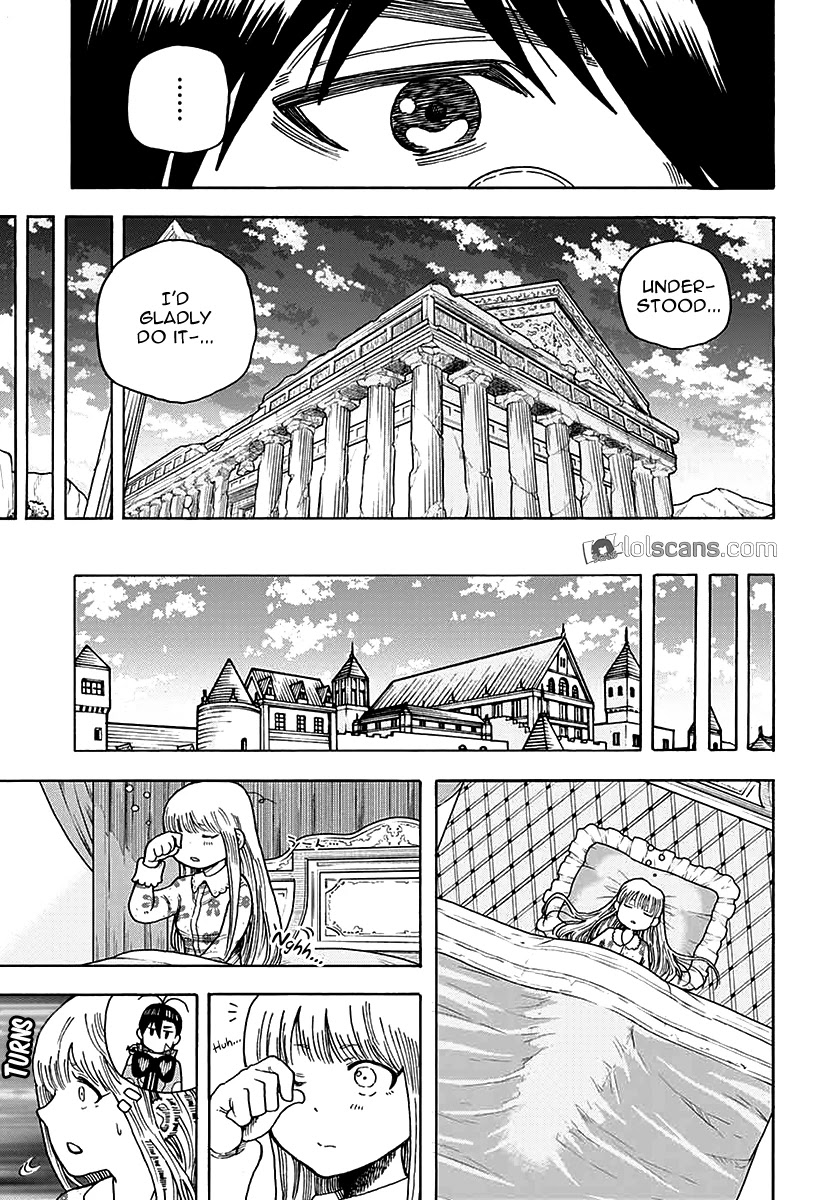Densetsu no Yuusha no Konkatsu Chapter 12 page 36 - Chapter 12: Queen