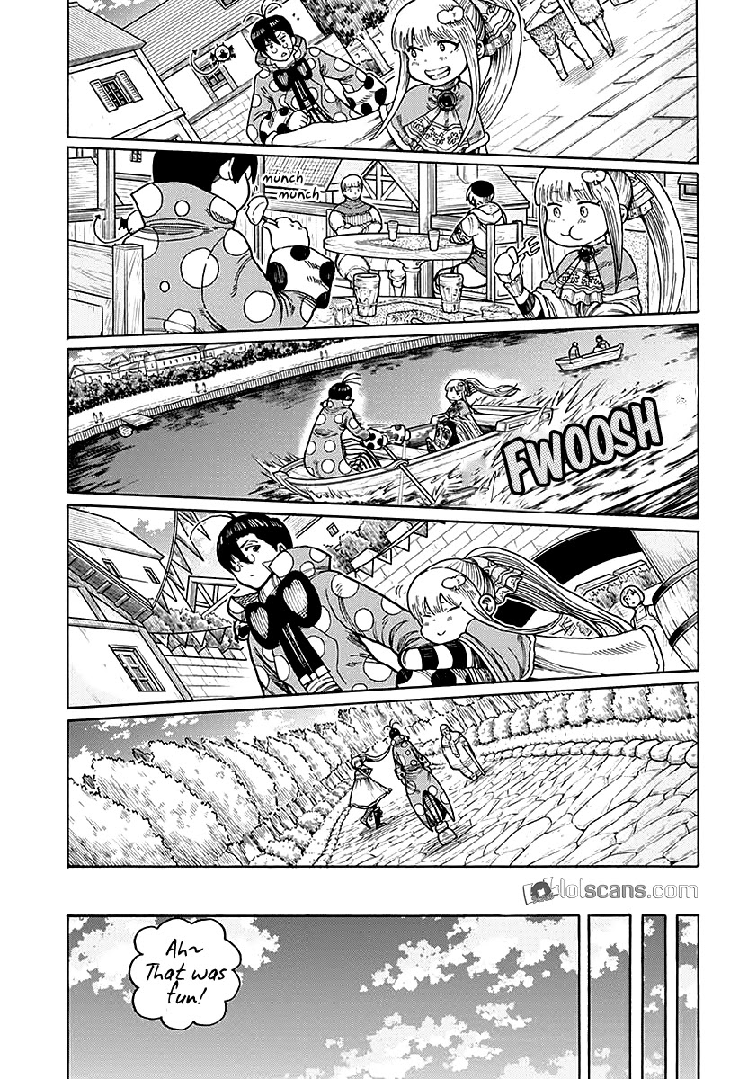 Densetsu no Yuusha no Konkatsu Chapter 12 page 38 - Chapter 12: Queen