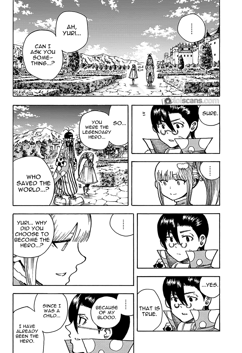 Densetsu no Yuusha no Konkatsu Chapter 12 page 39 - Chapter 12: Queen