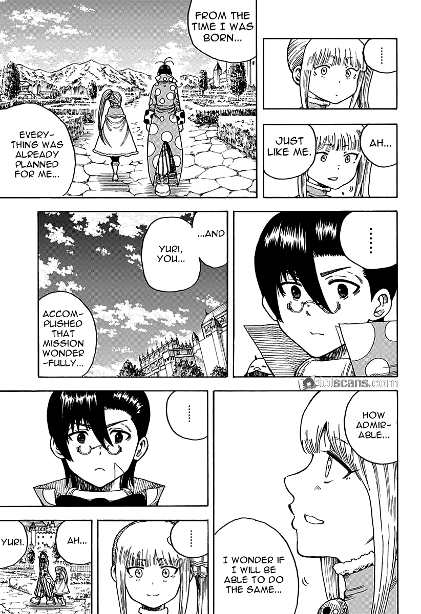 Densetsu no Yuusha no Konkatsu Chapter 12 page 40 - Chapter 12: Queen
