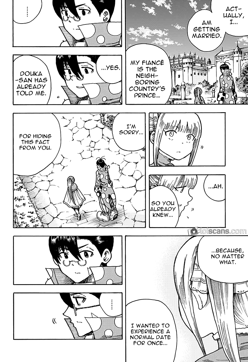 Densetsu no Yuusha no Konkatsu Chapter 12 page 41 - Chapter 12: Queen