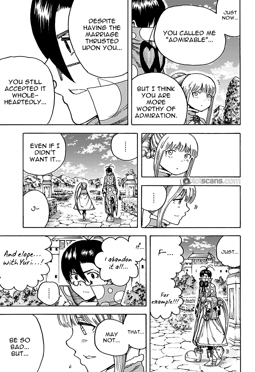 Densetsu no Yuusha no Konkatsu Chapter 12 page 42 - Chapter 12: Queen
