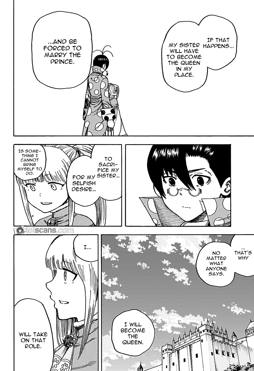 Densetsu no Yuusha no Konkatsu Chapter 12 page 43 - Chapter 12: Queen