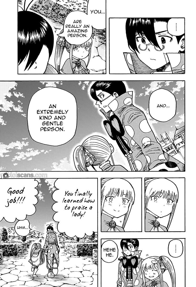 Densetsu no Yuusha no Konkatsu Chapter 12 page 44 - Chapter 12: Queen