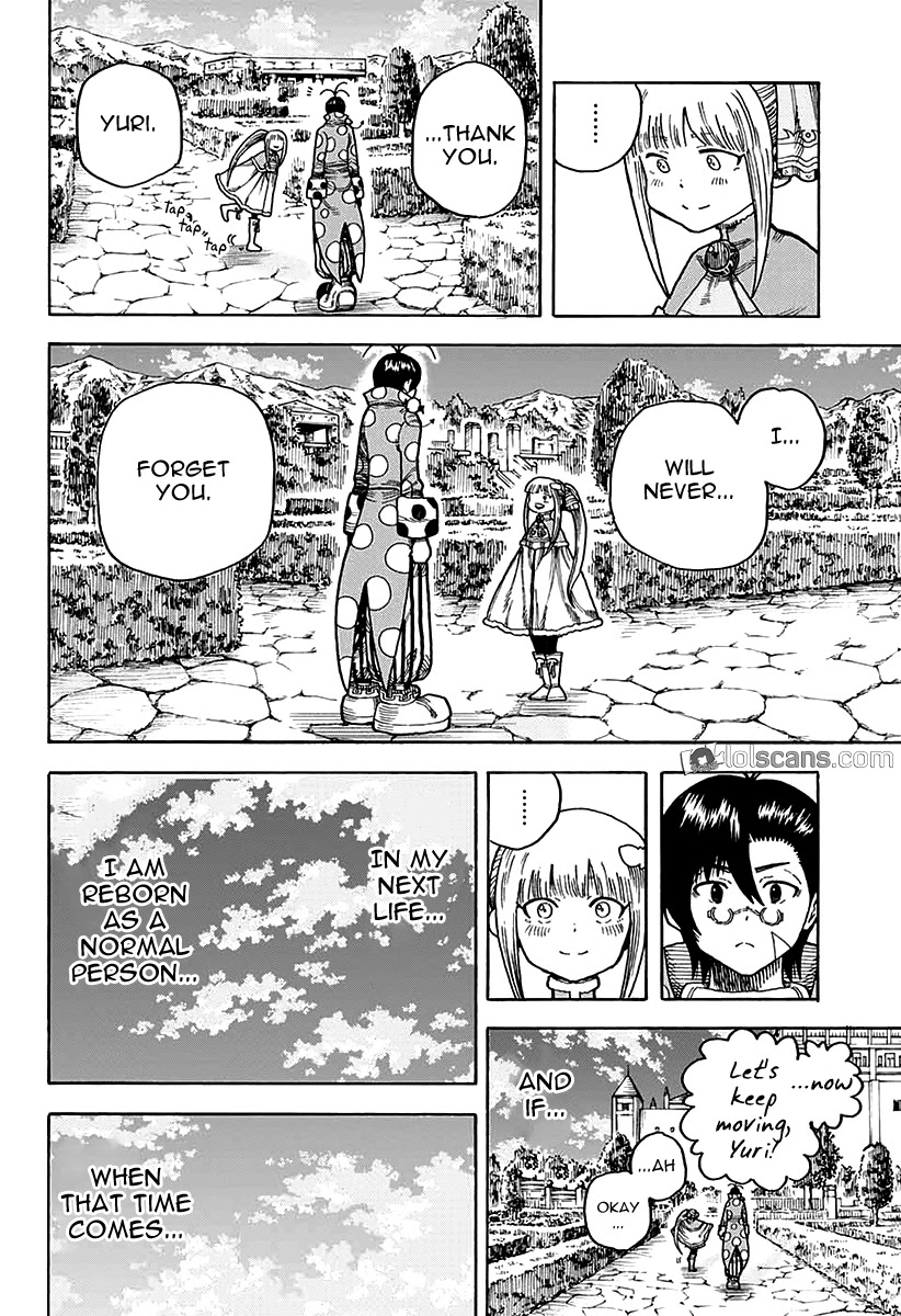 Densetsu no Yuusha no Konkatsu Chapter 12 page 45 - Chapter 12: Queen