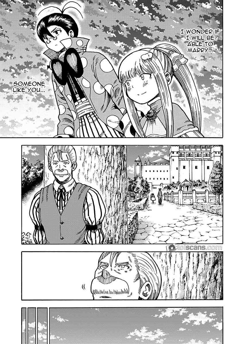 Densetsu no Yuusha no Konkatsu Chapter 12 page 46 - Chapter 12: Queen