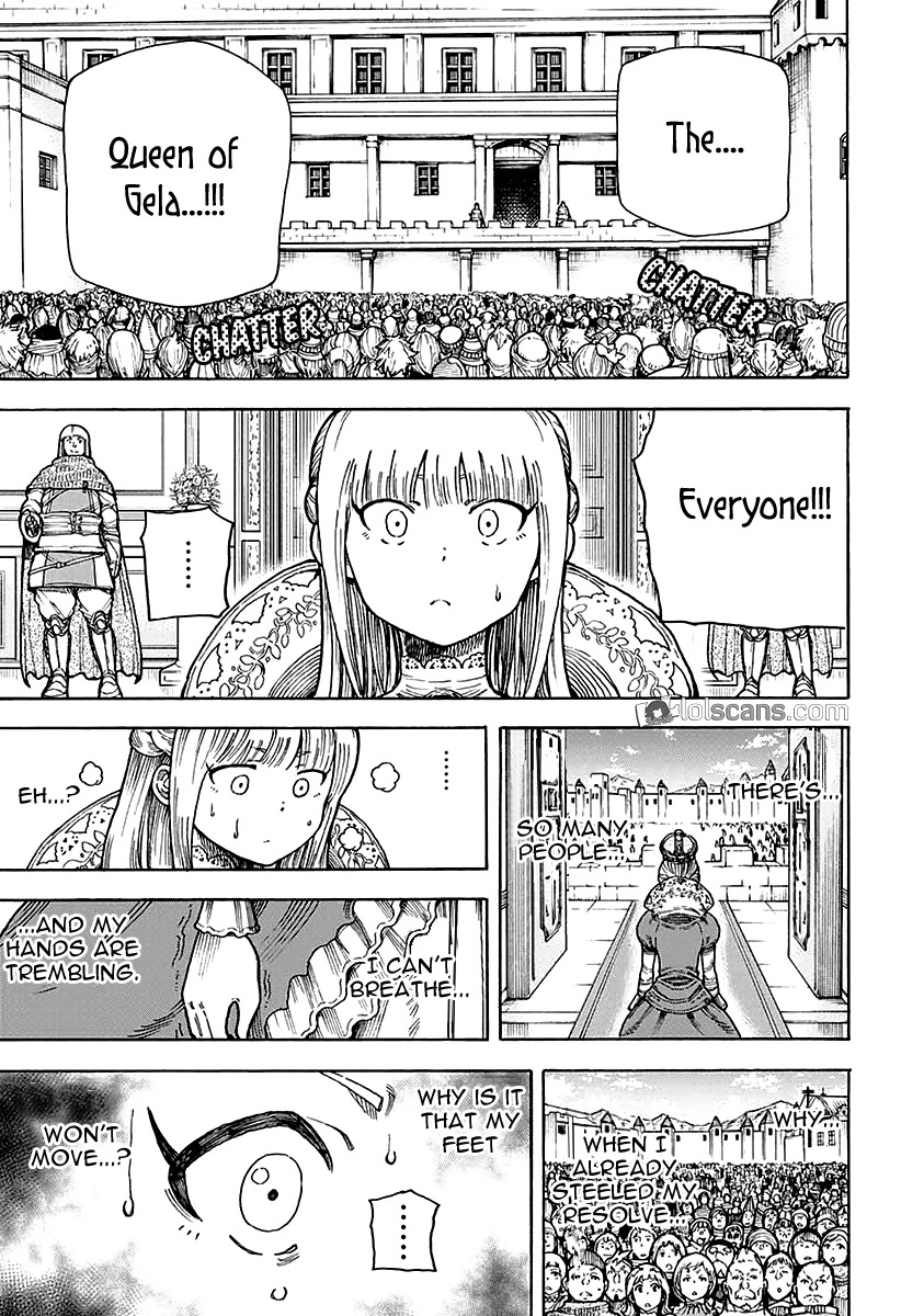 Densetsu no Yuusha no Konkatsu Chapter 12 page 48 - Chapter 12: Queen