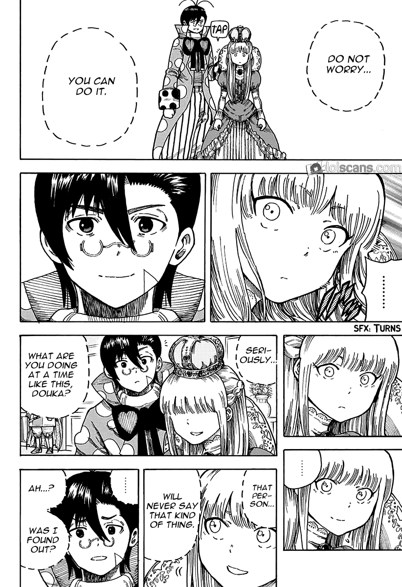 Densetsu no Yuusha no Konkatsu Chapter 12 page 49 - Chapter 12: Queen