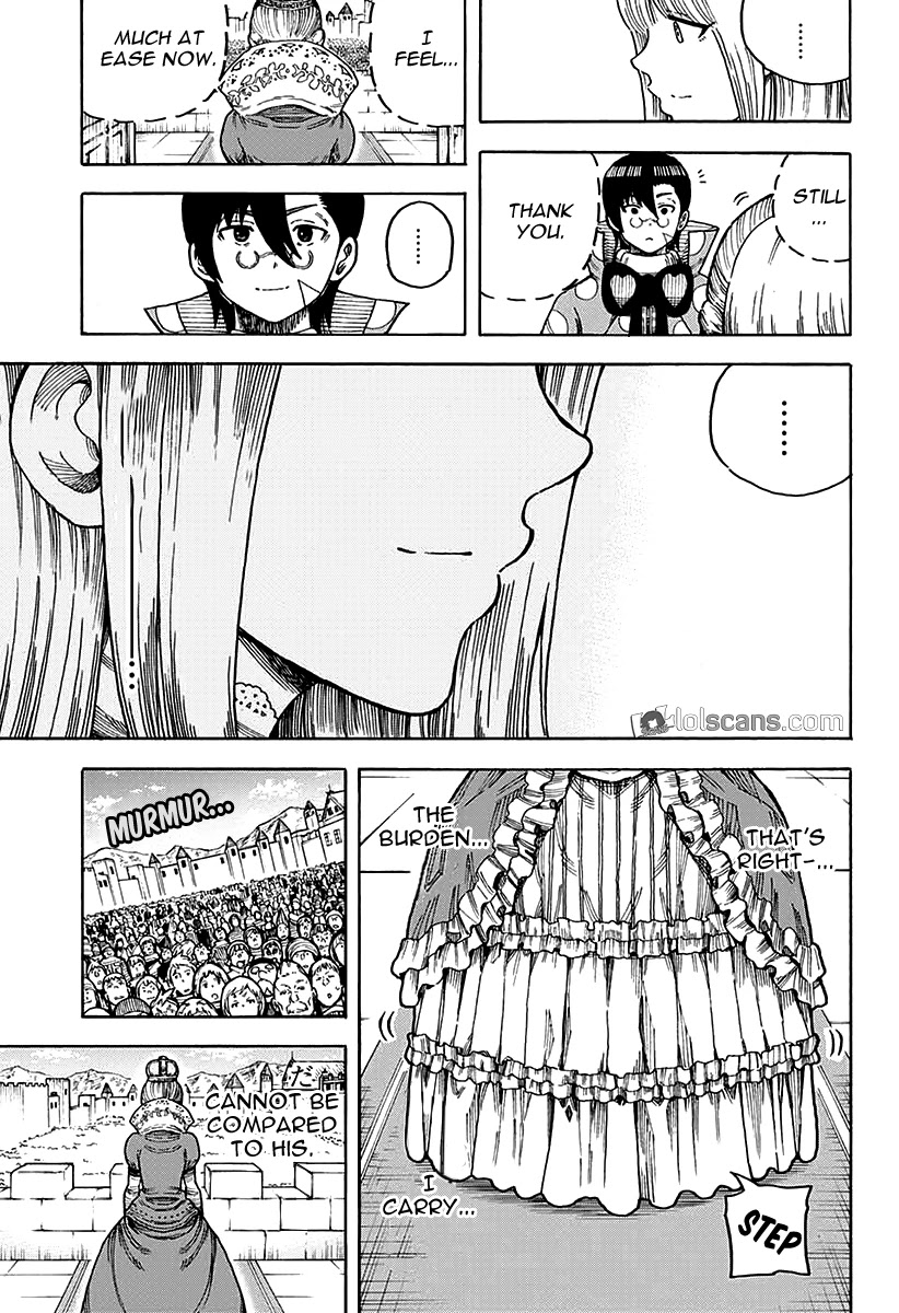 Densetsu no Yuusha no Konkatsu Chapter 12 page 50 - Chapter 12: Queen