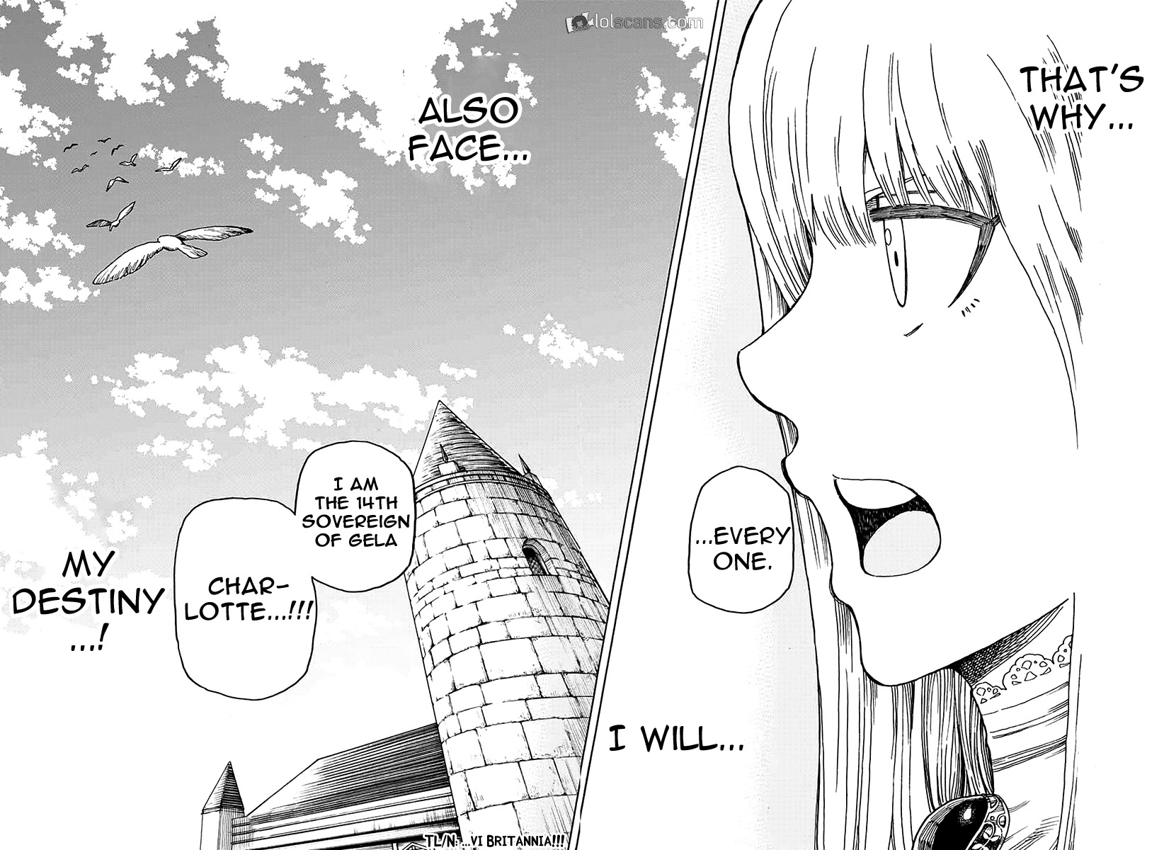 Densetsu no Yuusha no Konkatsu Chapter 12 page 51 - Chapter 12: Queen