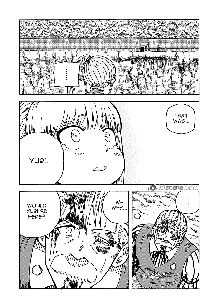 Densetsu no Yuusha no Konkatsu Chapter 12 page 6 - Chapter 12: Queen