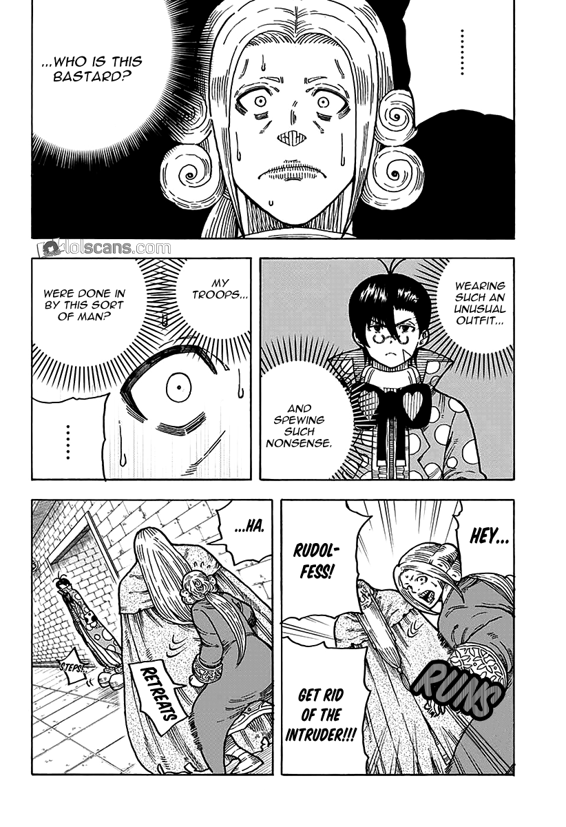Densetsu no Yuusha no Konkatsu Chapter 12 page 7 - Chapter 12: Queen