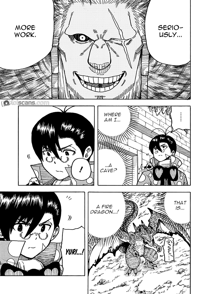 Densetsu no Yuusha no Konkatsu Chapter 12 page 8 - Chapter 12: Queen
