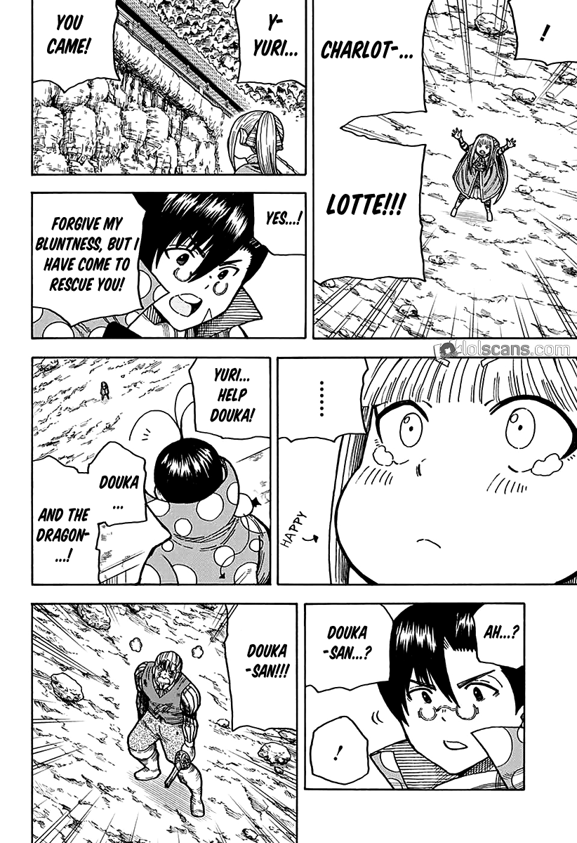Densetsu no Yuusha no Konkatsu Chapter 12 page 9 - Chapter 12: Queen