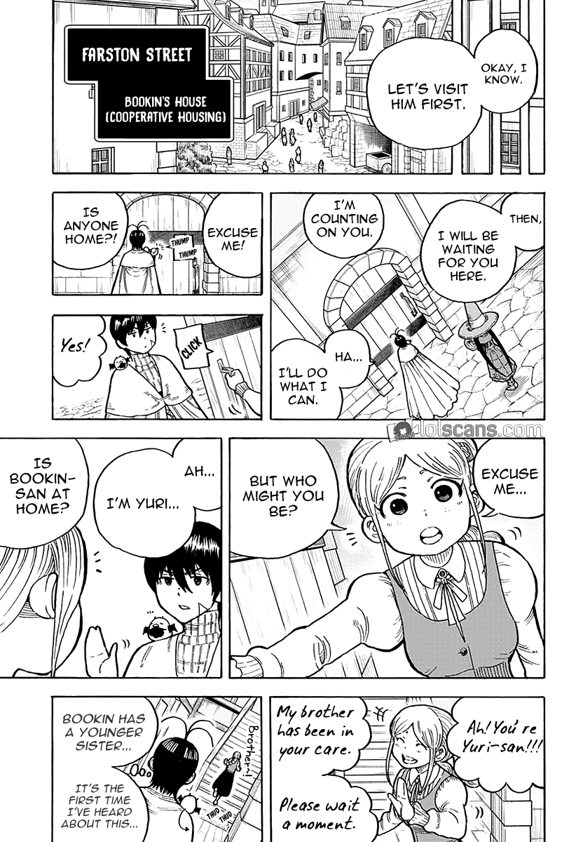 Densetsu no Yuusha no Konkatsu Chapter 13 page 10 - Chapter 13: Love