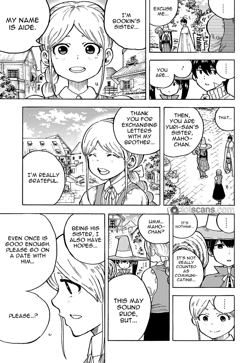 Densetsu no Yuusha no Konkatsu Chapter 13 page 14 - Chapter 13: Love
