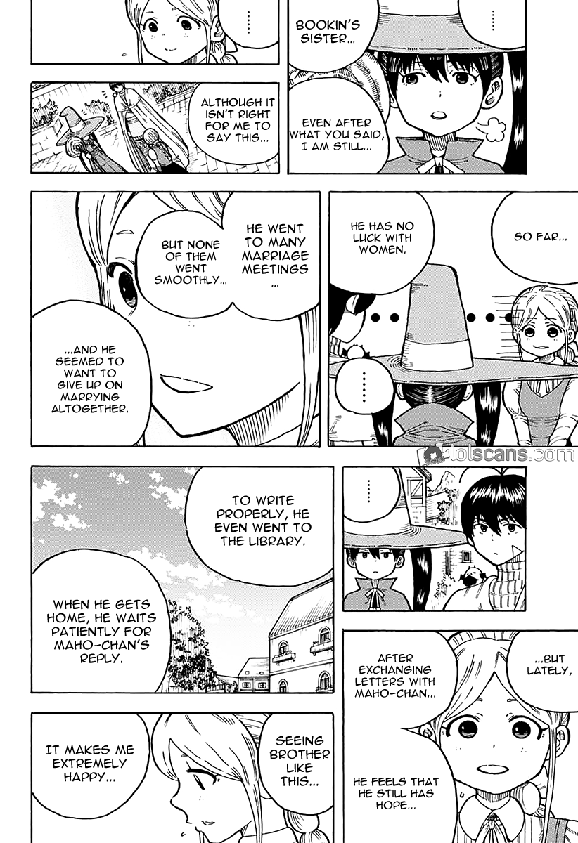 Densetsu no Yuusha no Konkatsu Chapter 13 page 15 - Chapter 13: Love