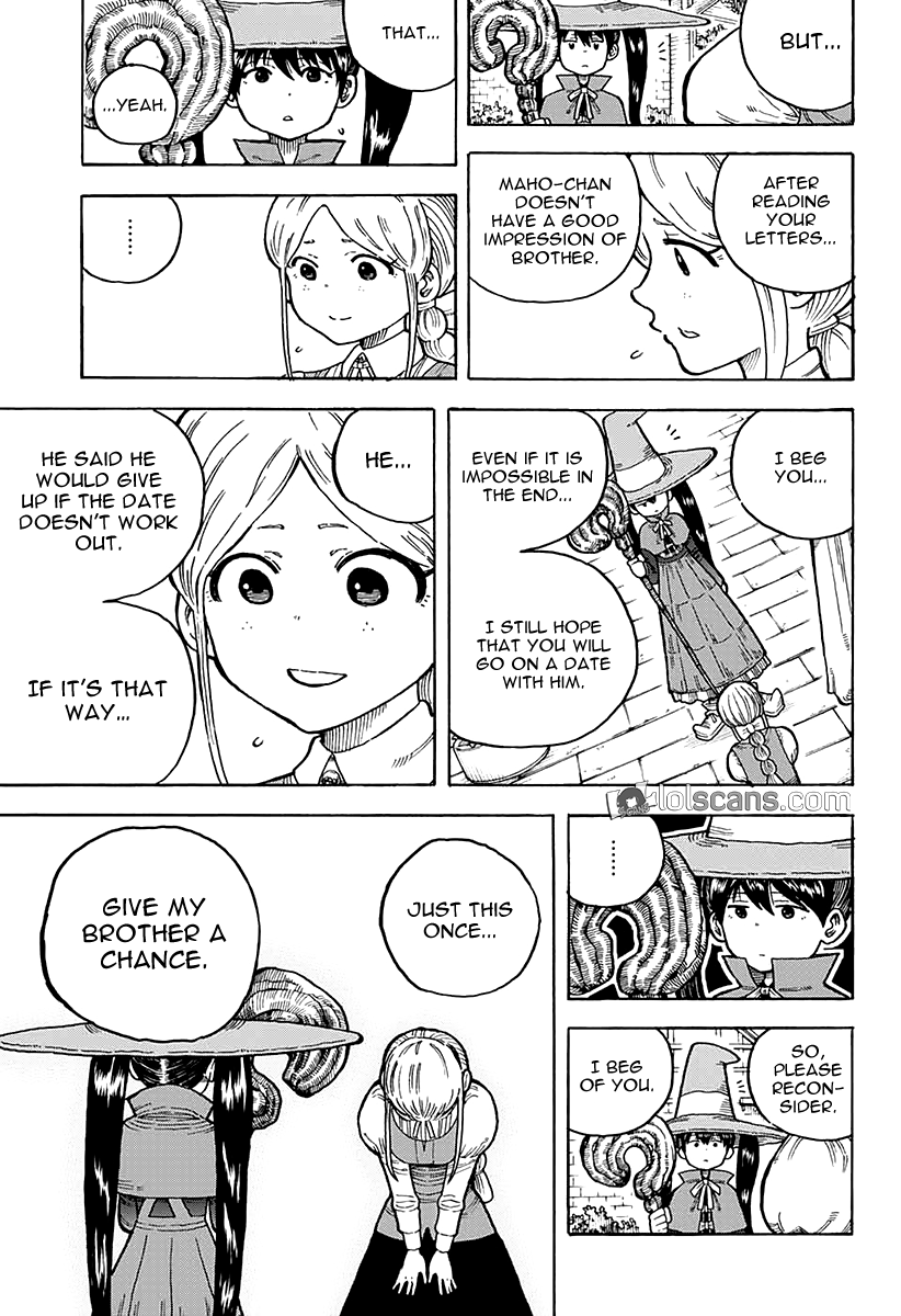 Densetsu no Yuusha no Konkatsu Chapter 13 page 16 - Chapter 13: Love