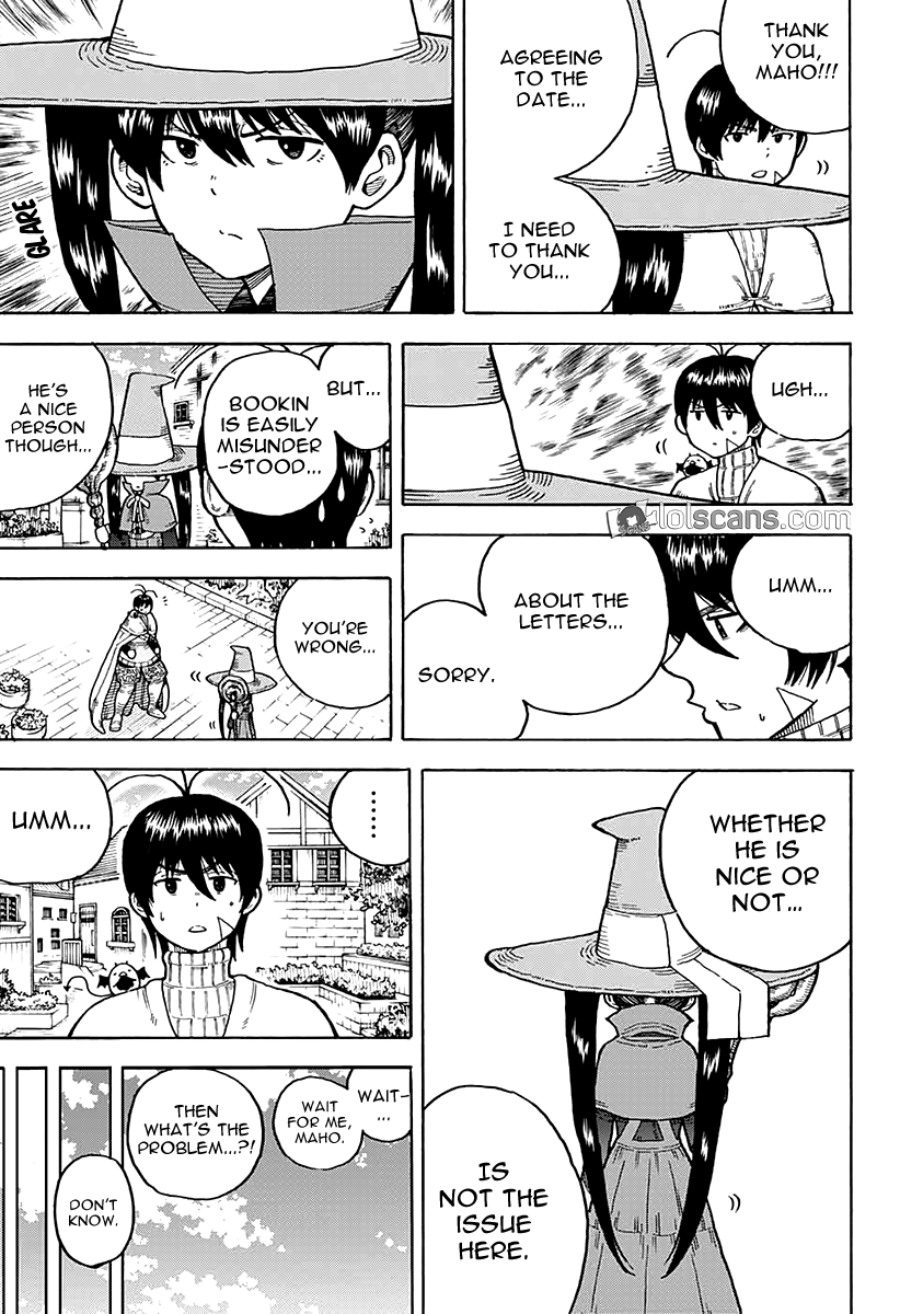 Densetsu no Yuusha no Konkatsu Chapter 13 page 18 - Chapter 13: Love