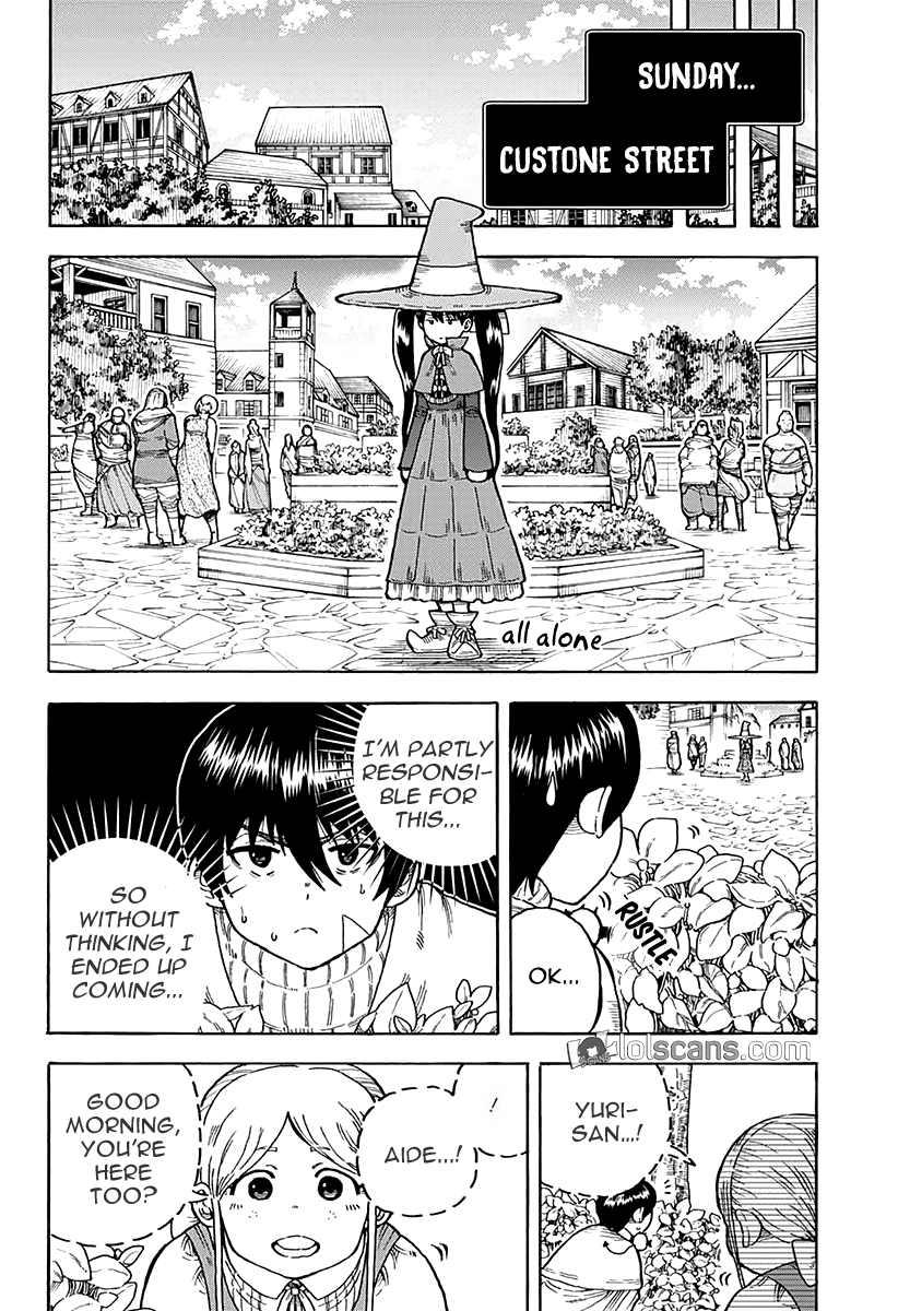 Densetsu no Yuusha no Konkatsu Chapter 13 page 19 - Chapter 13: Love