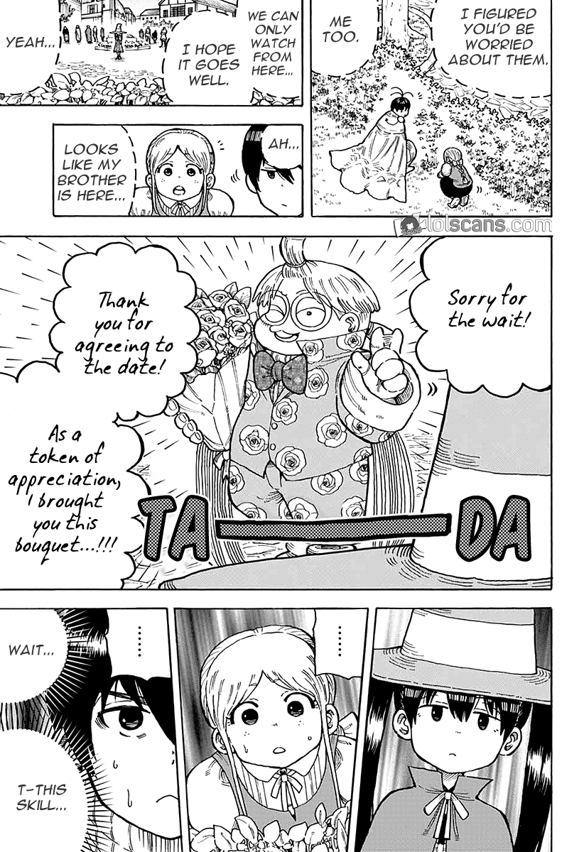 Densetsu no Yuusha no Konkatsu Chapter 13 page 20 - Chapter 13: Love