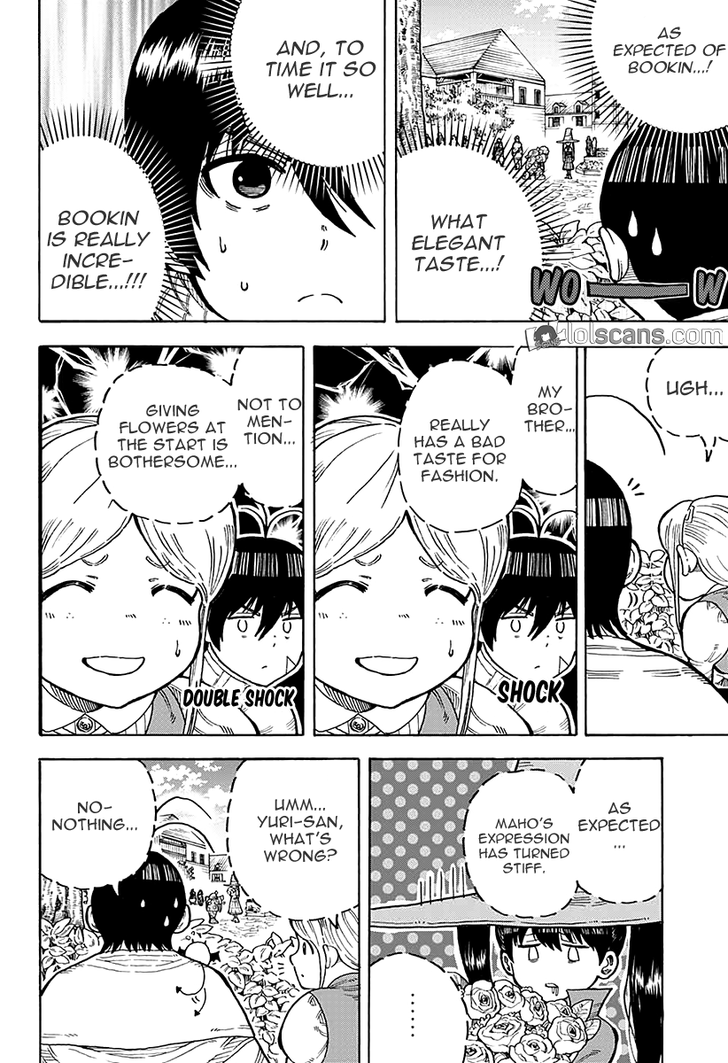 Densetsu no Yuusha no Konkatsu Chapter 13 page 21 - Chapter 13: Love