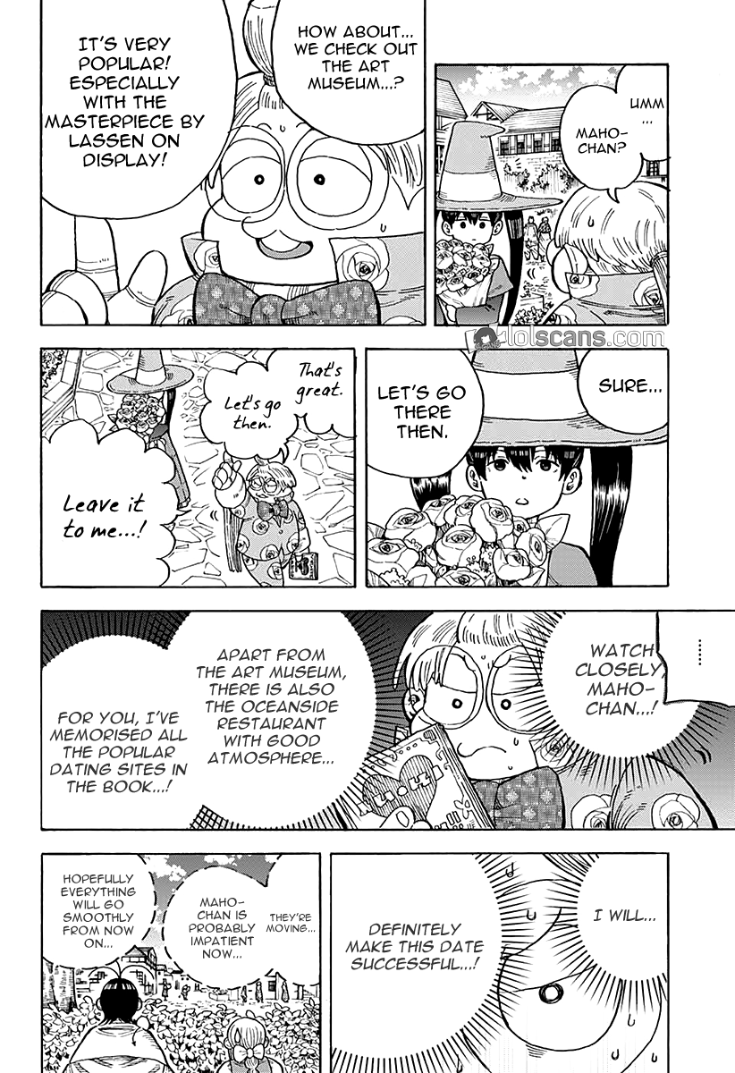 Densetsu no Yuusha no Konkatsu Chapter 13 page 23 - Chapter 13: Love