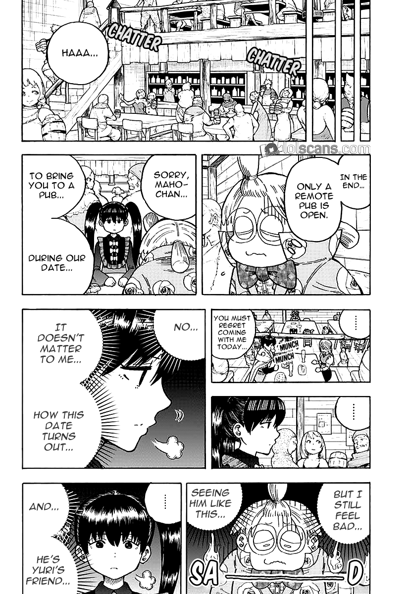Densetsu no Yuusha no Konkatsu Chapter 13 page 25 - Chapter 13: Love