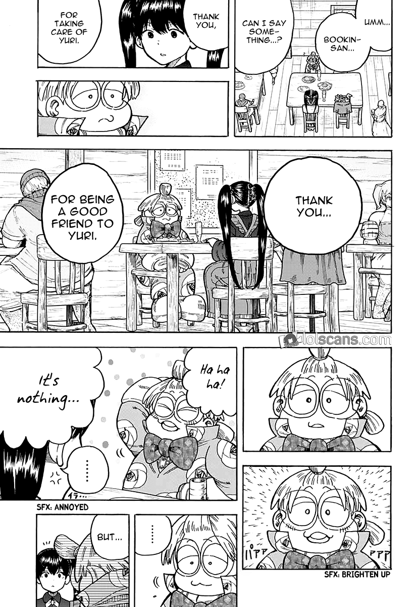 Densetsu no Yuusha no Konkatsu Chapter 13 page 26 - Chapter 13: Love