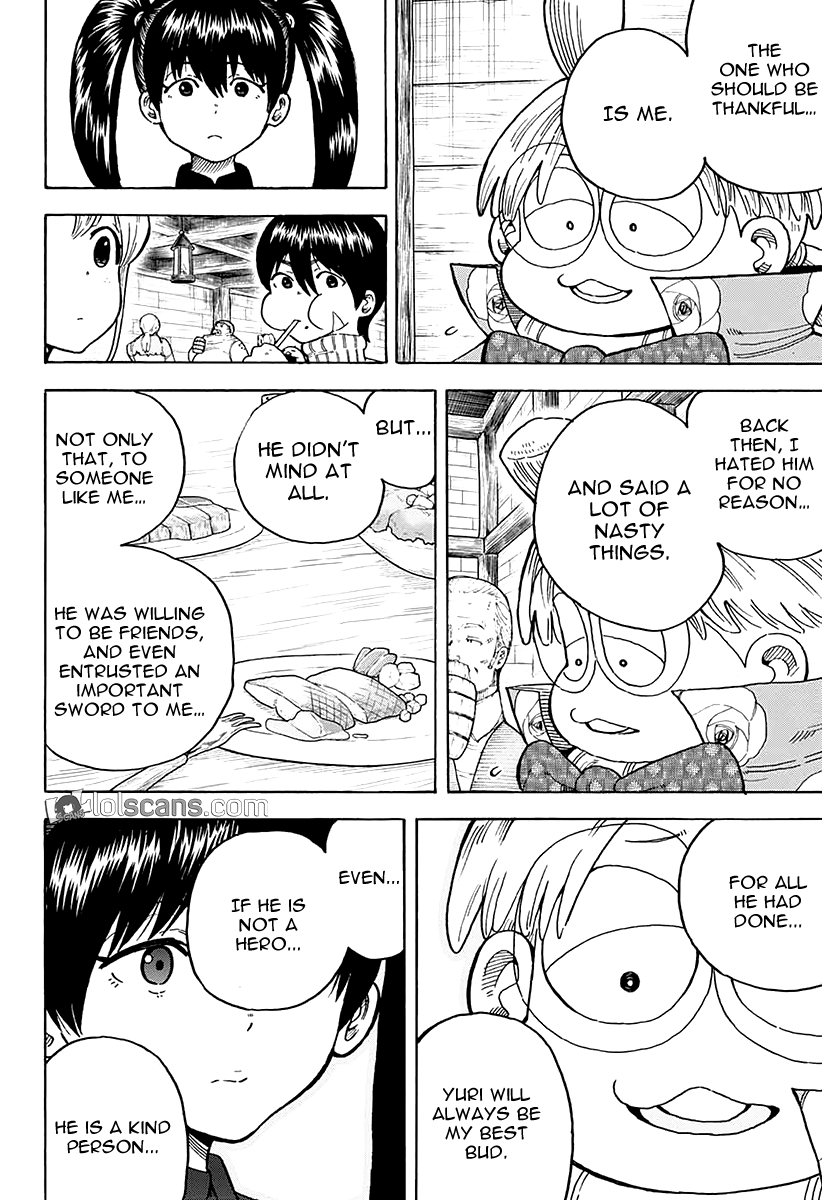Densetsu no Yuusha no Konkatsu Chapter 13 page 27 - Chapter 13: Love