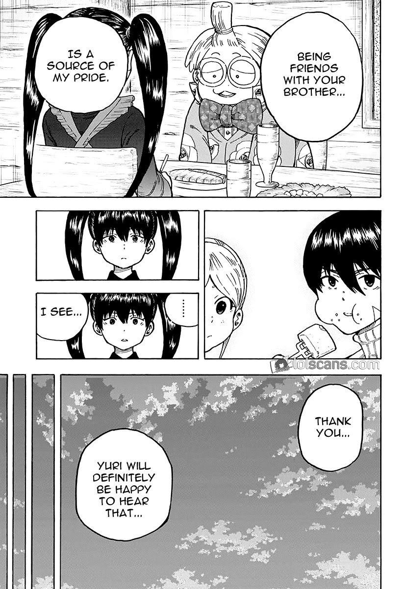 Densetsu no Yuusha no Konkatsu Chapter 13 page 28 - Chapter 13: Love