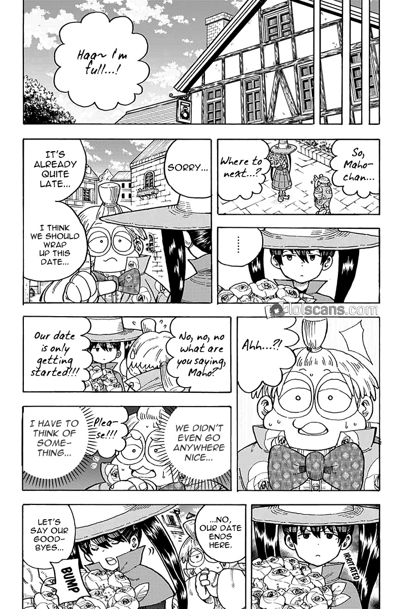 Densetsu no Yuusha no Konkatsu Chapter 13 page 29 - Chapter 13: Love