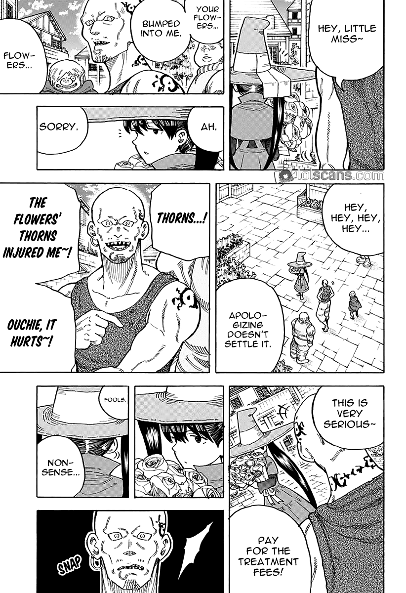 Densetsu no Yuusha no Konkatsu Chapter 13 page 30 - Chapter 13: Love