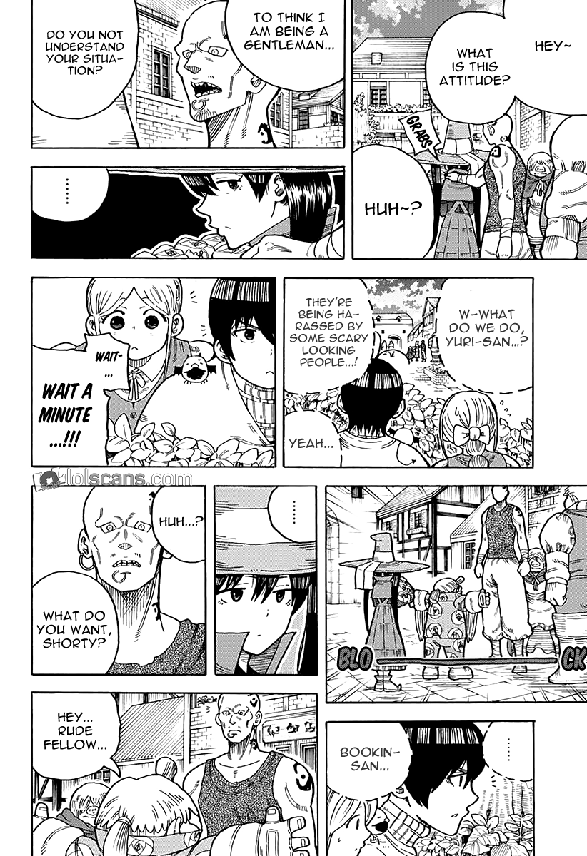 Densetsu no Yuusha no Konkatsu Chapter 13 page 31 - Chapter 13: Love