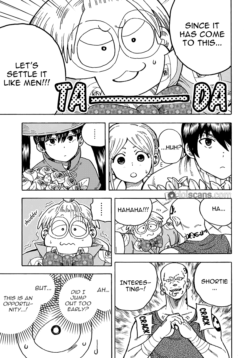 Densetsu no Yuusha no Konkatsu Chapter 13 page 32 - Chapter 13: Love