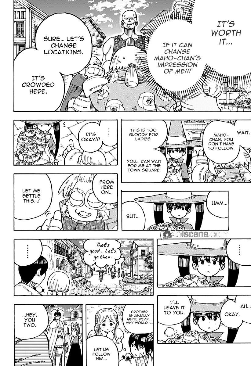 Densetsu no Yuusha no Konkatsu Chapter 13 page 33 - Chapter 13: Love