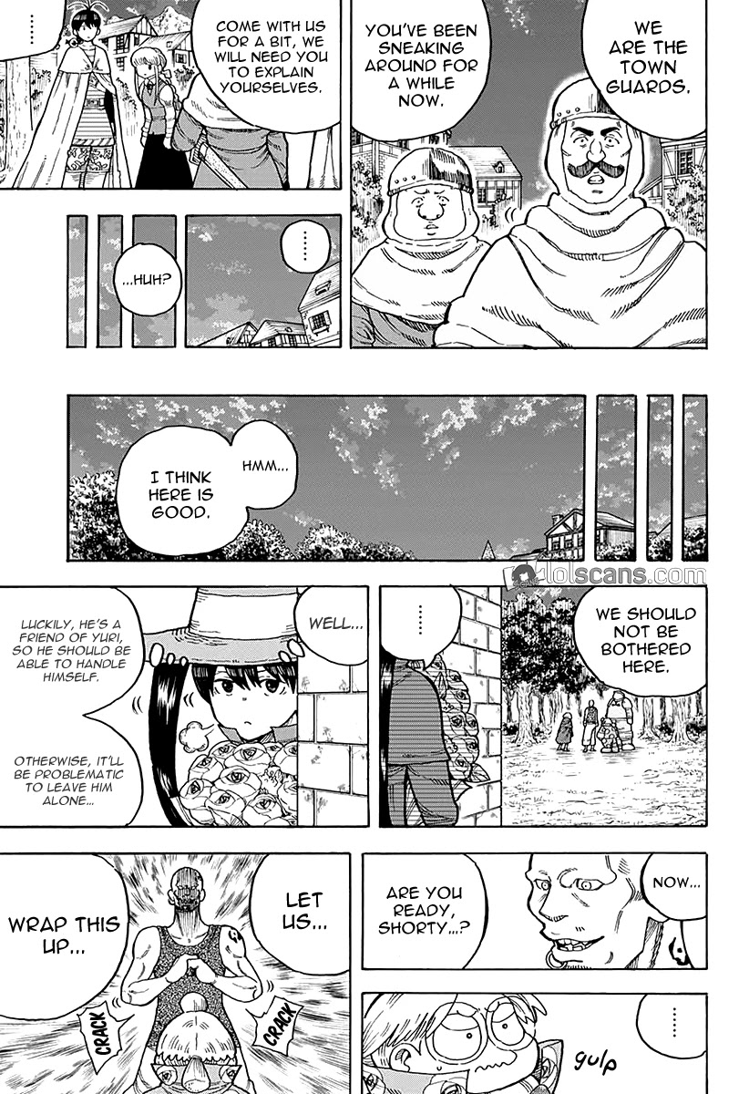 Densetsu no Yuusha no Konkatsu Chapter 13 page 34 - Chapter 13: Love