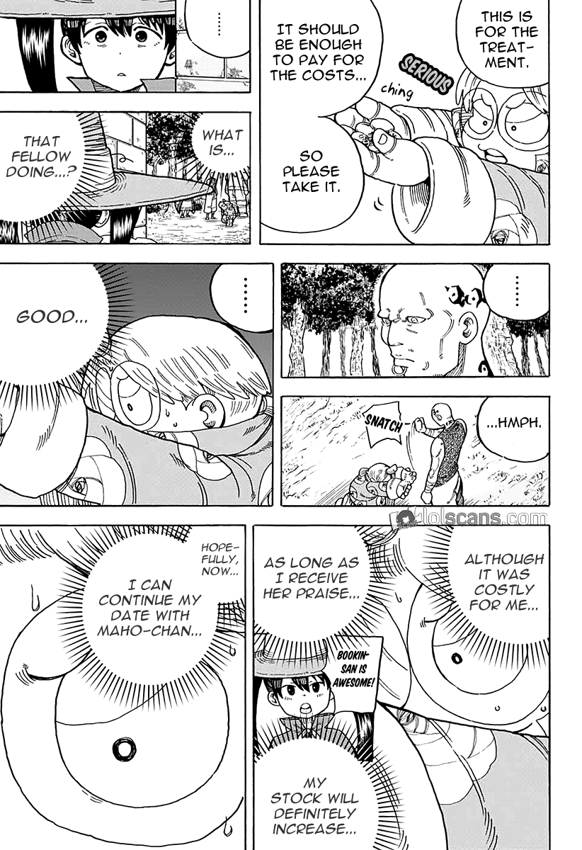 Densetsu no Yuusha no Konkatsu Chapter 13 page 36 - Chapter 13: Love