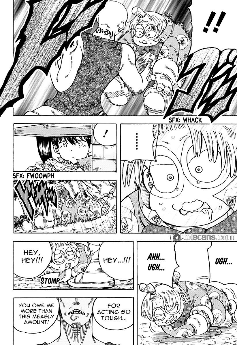 Densetsu no Yuusha no Konkatsu Chapter 13 page 37 - Chapter 13: Love
